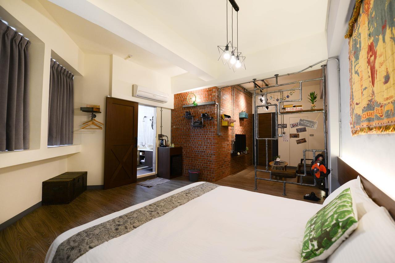 Slowly Space Tainan Exterior foto